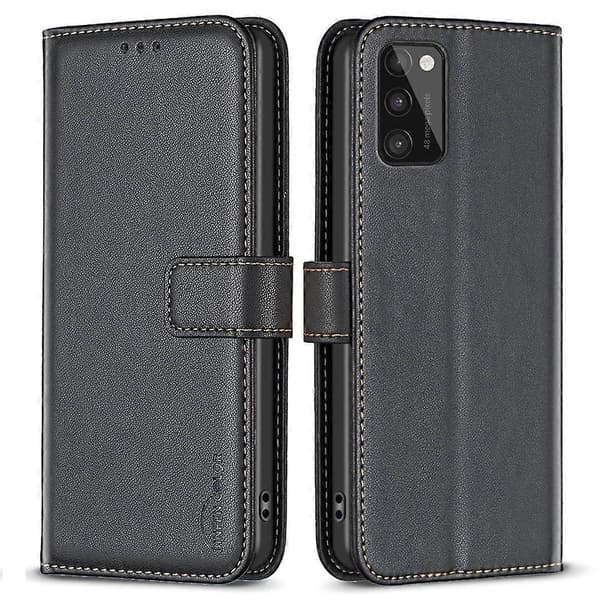 Telefondeksel for Galaxy A41 (Global versjon) Multicolor Black