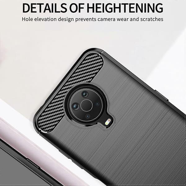 Telefoncover til Nokia G10 4G Multicolor Style D