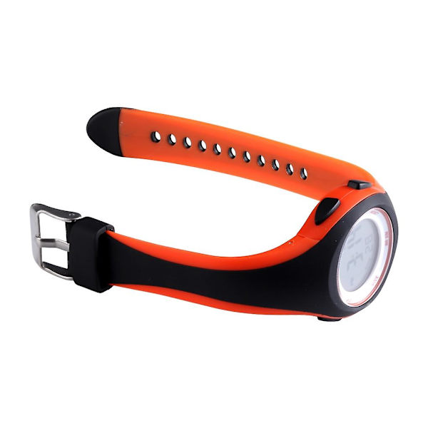 Skmei 1459 Børne Lille Elektronisk Ur Sort Orange