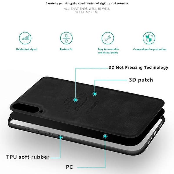 Puhelinkotelo Huawei P20 Pro:lle