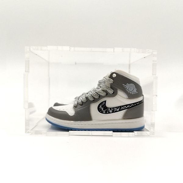Aj Sneaker Model Mini Shoe Models #1