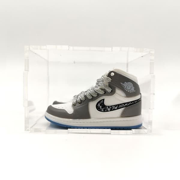 Aj Sneaker Model Mini Sko Modeller #1