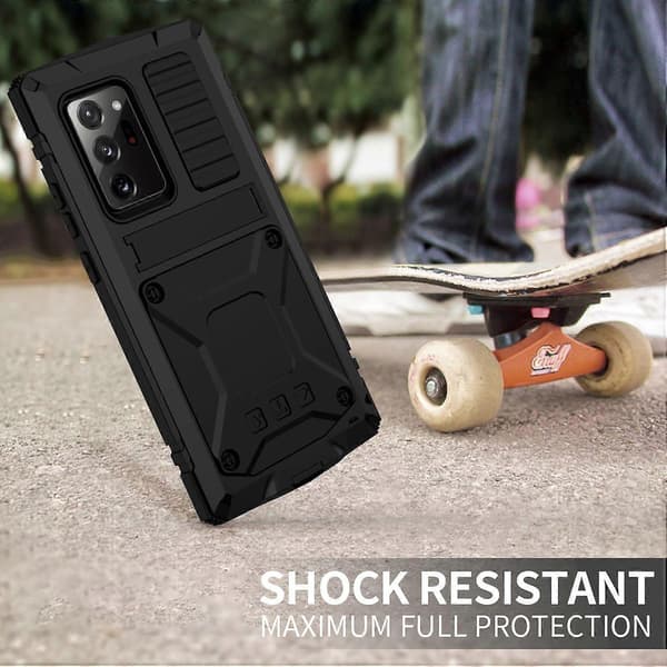 Telefoncover til Galaxy Note20 Ultra Multicolor Style A
