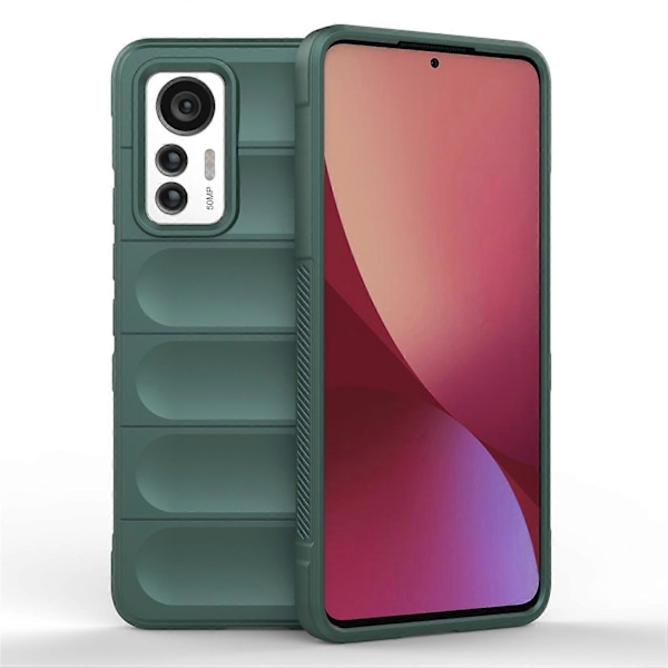 För Xiaomi 12 Lite 5G Anti-scratch Mjukt TPU Fallskydd Mobiltelefon Skyddsskal Multicolor Style B