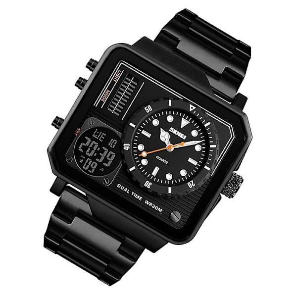 Skmei 1392 ulkoilukello Black