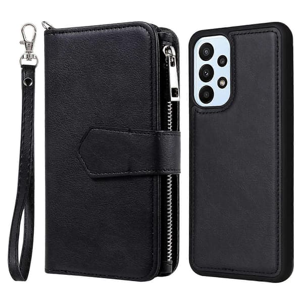 Telefondeksel for Galaxy A23 5G (Global Versjon) Multicolor Style C