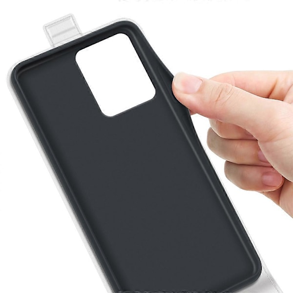 Til HMD Skyline Etui med Kortlommer Vertikal Flip Læder Telefon Cover Multicolor Style C