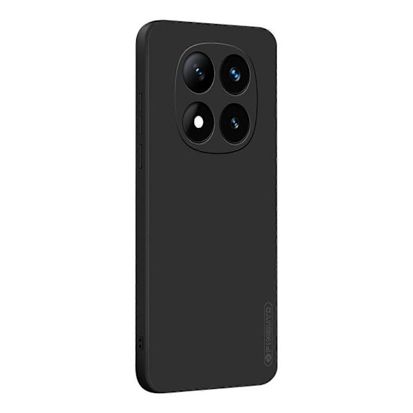 Xiaomi Redmi Note 14 Pro 5G PINWUYO Sense -sarjan nestemäinen silikoni TPU-puhelinkotelo Multicolor Style A