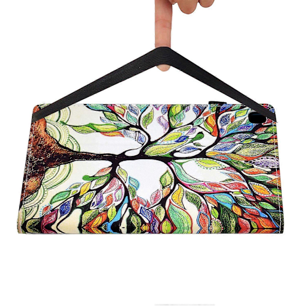 Tabletveske for Galaxy Tab S6 Lite (2020) Multicolor Style E