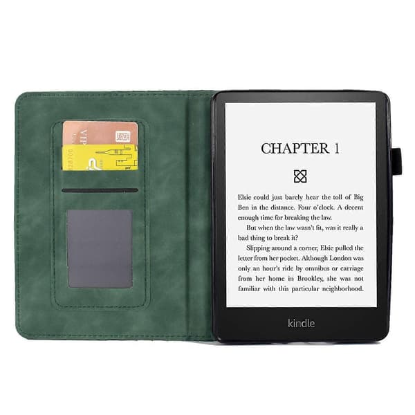 Telefoncover til Kindle Paperwhite 5 (2021) Multicolor Style D