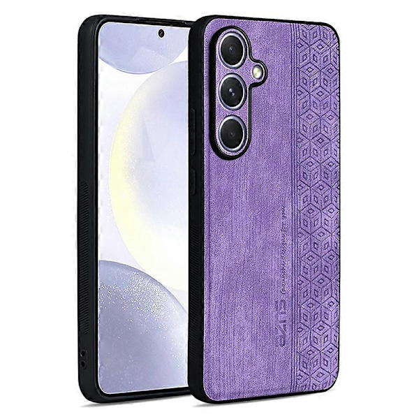 AZNS Fodral för Samsung Galaxy A26 5G Skyddande PU Läder Täckt TPU Telefonskal Multicolor Style E