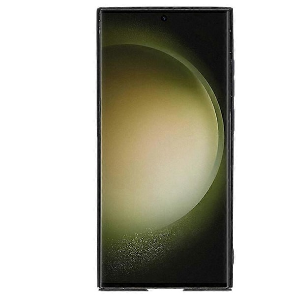 Hårt PC Matt Skal för Samsung Galaxy S23 Ultra Skyddande Smartphone Fodral Multicolor Style A