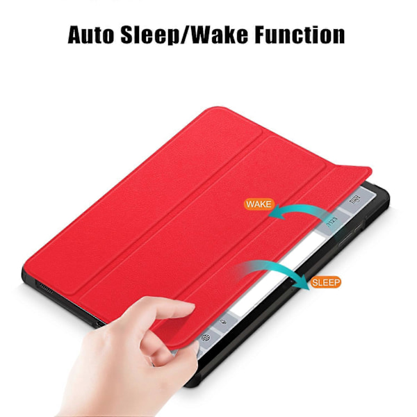 Tablet Cover til Galaxy Tab S9 Multicolor Style E