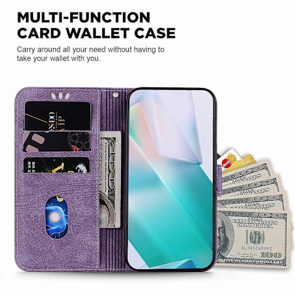 Puhelinkotelo OnePlus Nord 3 5G:lle Multicolor Style E