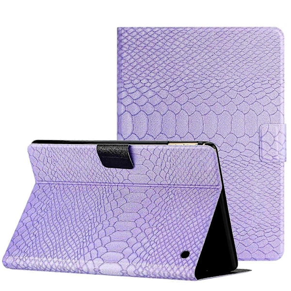Fire Max 11 -älytabletin kotelo PU-nahkainen jalustakansi korttipaikalla Multicolor Style E