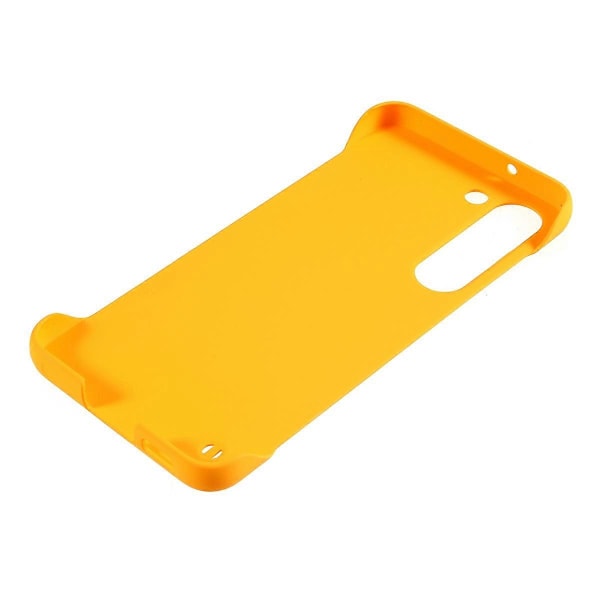 Samsung Galaxy S22+ 5G Kova PC Kehyksetön Suojakuori Pudotussuoja Ihonkosketus Puhelimen Kuori Multicolor Style G