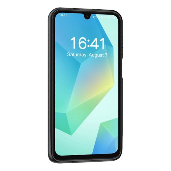 E10S Til Samsung Galaxy A16 5G TPU Oplader Etui 6000mAh Batteripakke Genopladelig Powerbank