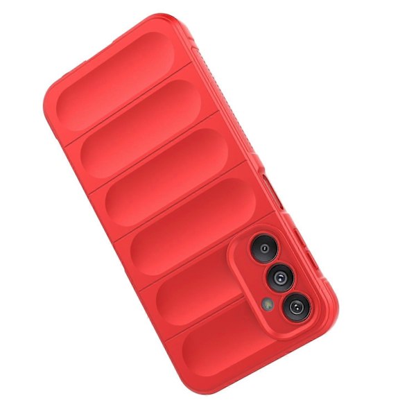 Stöttåligt Telefonskal för Samsung Galaxy F34 5G/M34 5G Skyddande Robust TPU-Skal Multicolor Style C