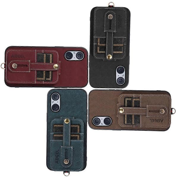 Telefoncover til Sony Xperia 5 V Multicolor Style D