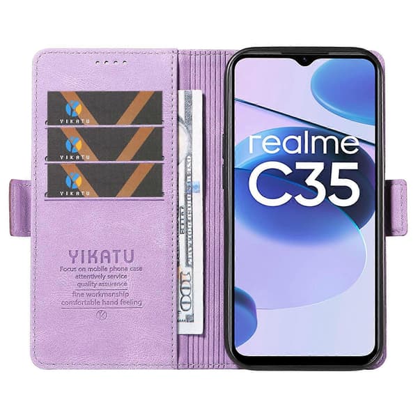 Telefoncover til Realme C35 4G Multicolor Style B