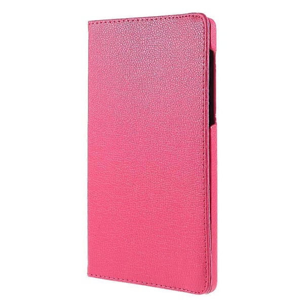 360° Kääntyvä Jalusta Nahkainen Tablettikotelo Samsung Galaxy A7 Lite 8.7-tuumaiselle T220/T225 Multicolor Style E