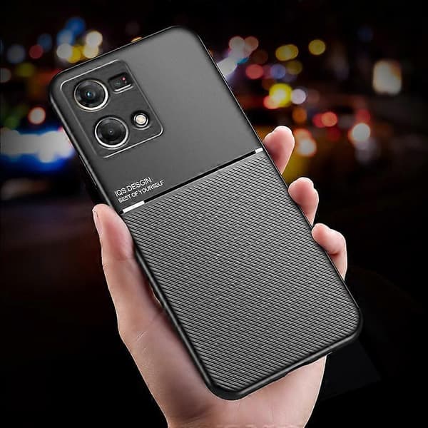Puhelinkotelo Oppo Reno7 4G:lle Multicolor Style A