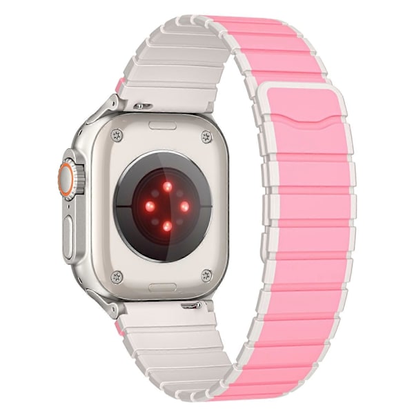 Klockarmband för Apple Watch Series 10 42mm Multicolor Style C