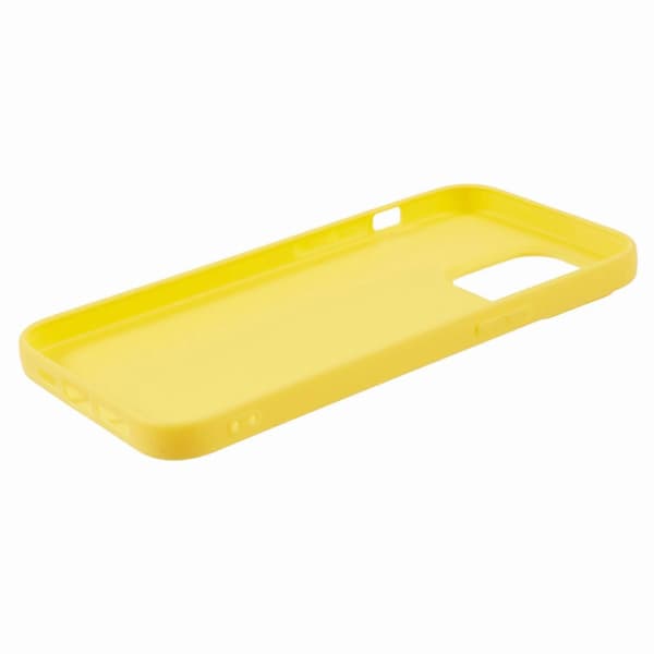Mat TPU Telefoncover til iPhone 15 Pro Max Multicolor Style F