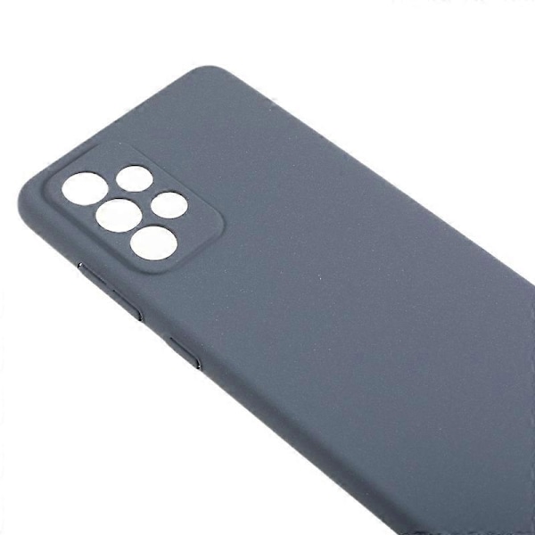 Kova PC Mattapintainen Puhelinkotelo Samsung Galaxy A52 4G/5G/A52s 5G -puhelimelle, Naarmuuntumaton Multicolor Style C