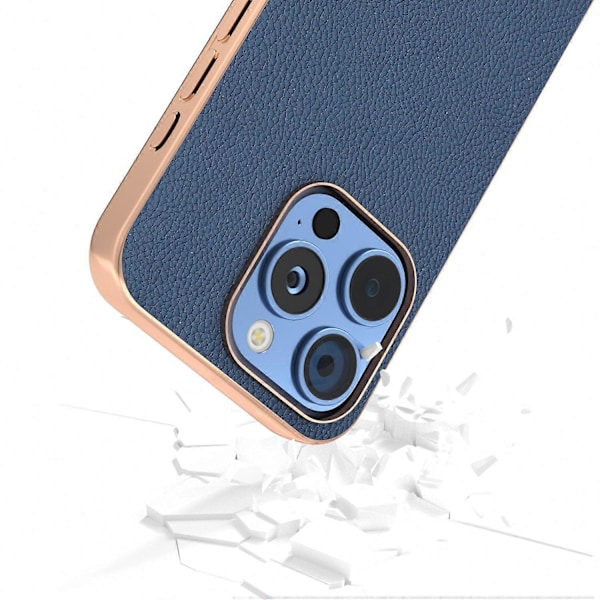 Telefonfodral för iPhone 16 Pro Multicolor Style D