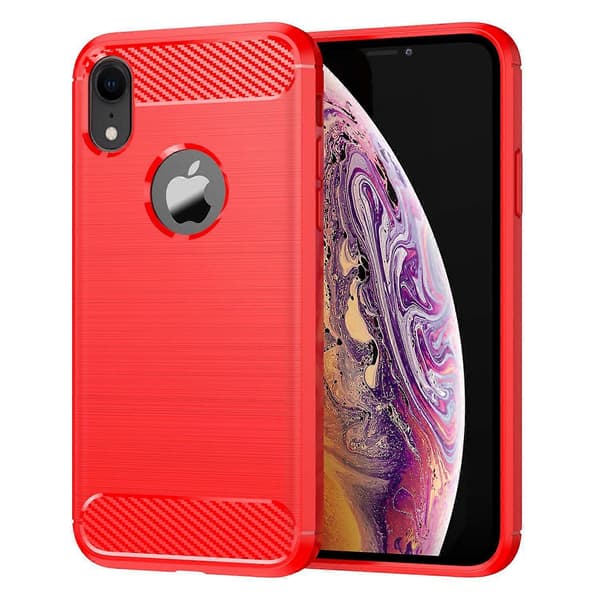 Telefoncover til iPhone XR 6.1 tommer Multicolor Style B