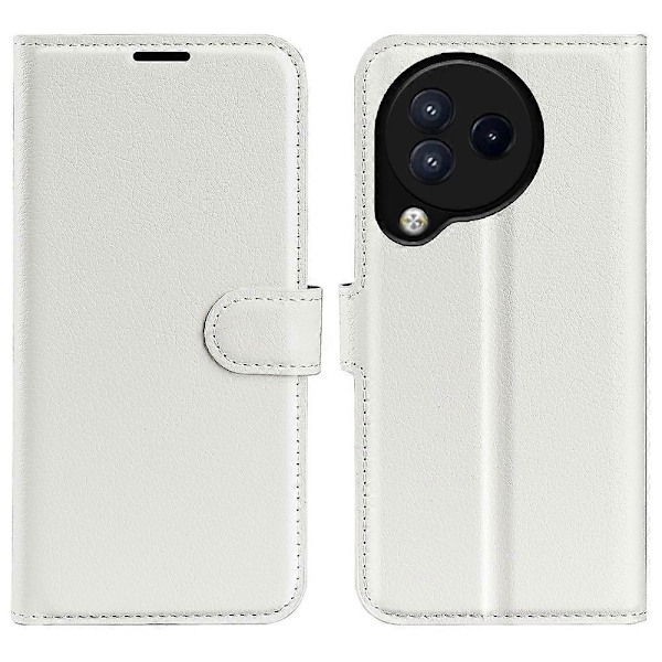 Plånboksfodral för Xiaomi Civi 3 5G, Ställ PU Läder Fullt Skydd Multicolor Style B