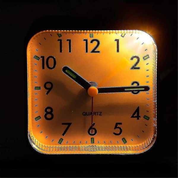 Tyst alarm C Non Tic, Wake, Pip ljud #yogu