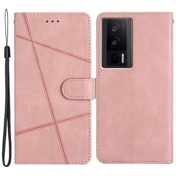 Puhelinkotelo Xiaomi Redmi K60 5G:lle Multicolor Style E