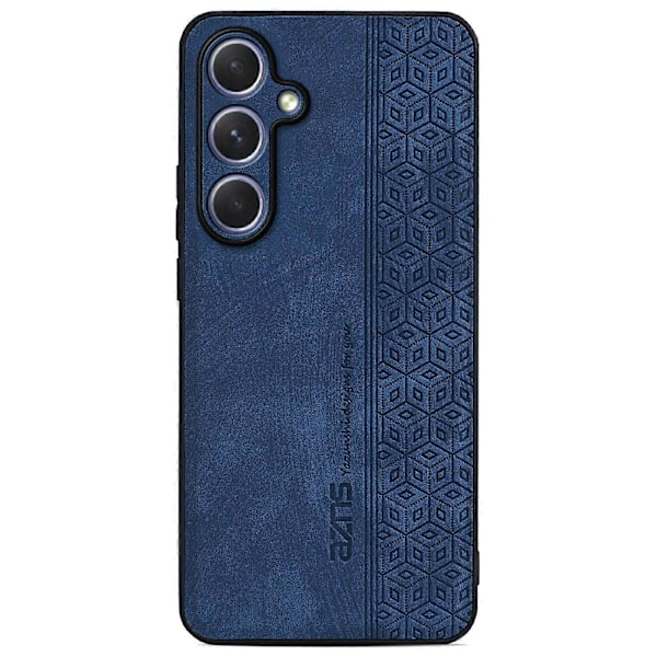 AZNS Fodral för Samsung Galaxy A56 5G Skyddande PU Läder Täckt TPU Telefonskal Multicolor Style B