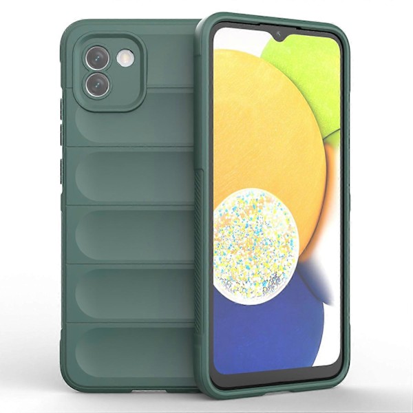 Telefoncover til Galaxy A03 (164,2 x 75,9 x 9,1 mm)
