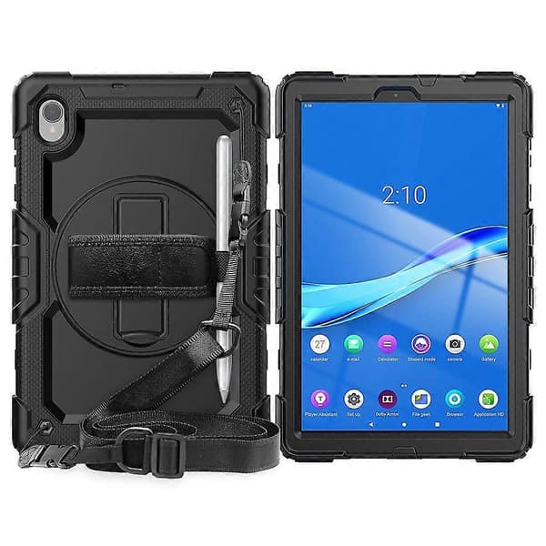 Tablettikotelo Lenovo M10 Plus -laitteelle
