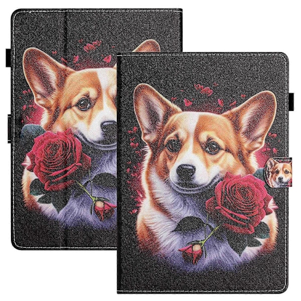Tablet Cover til Kindle 6\" (2022) Multicolor Style C
