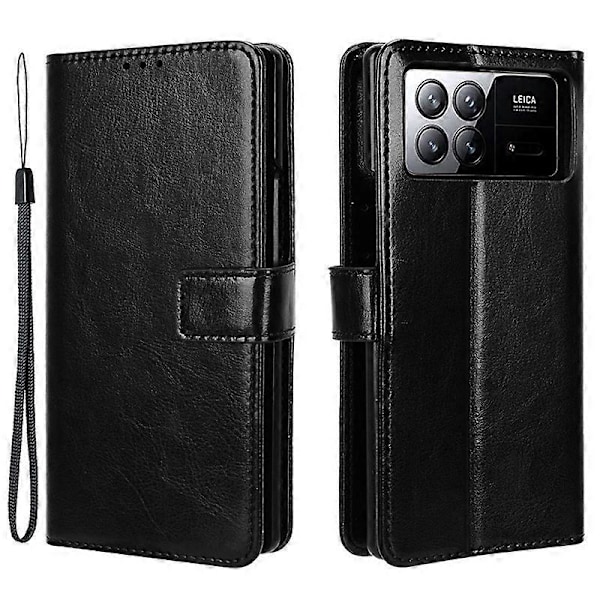 För Xiaomi Mix Fold 3 5G Fodral Plånbok PU Läder Vikbart Telefonskal Multicolor Style A