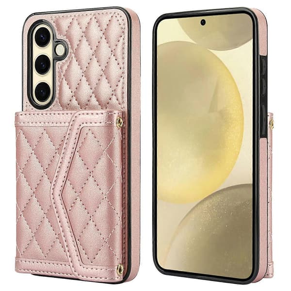 Telefoncover til Galaxy S24 Multicolor Style D