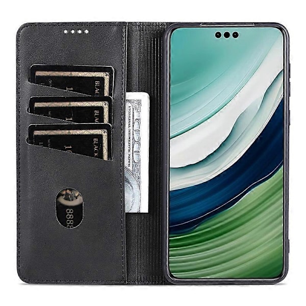 AZNS Etui til Huawei Mate 60, pung, stativ, PU læder telefoncover Multicolor Style F