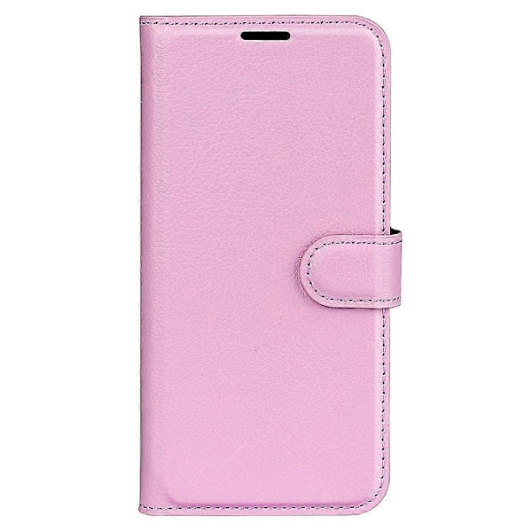 IPhone 15 Pro iskunkestävä lompakkokotelo PU-nahkainen jalustallinen puhelinkotelo Multicolor Style C