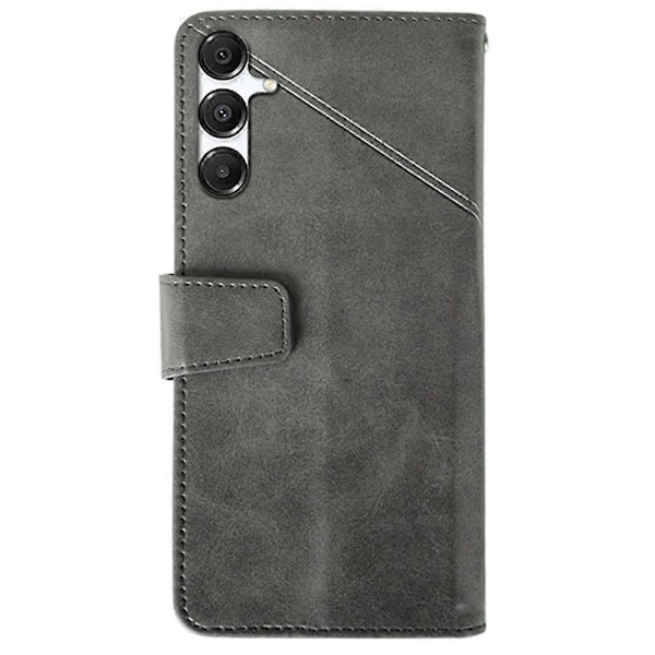 IDEWEI Läderplånboksfodral med Ställ Kalvtextur för Samsung Galaxy A26 5G Multicolor Style G