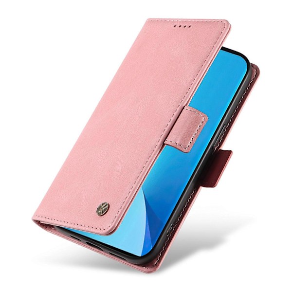 YIKATU YK-005 Xiaomi 12 Lite 5G -puhelimelle ihonmyötäinen PU-nahkainen suojakotelo jalustalla ja lompakolla Multicolor Style G