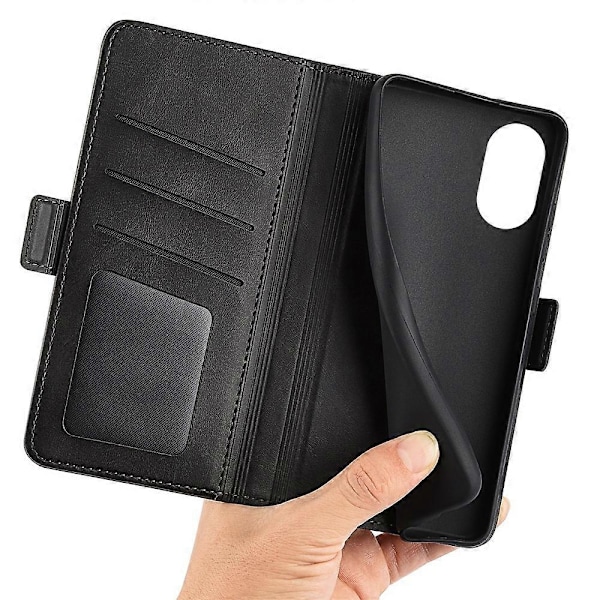 Telefoncover til Oppo A17 4G Multicolor Style B