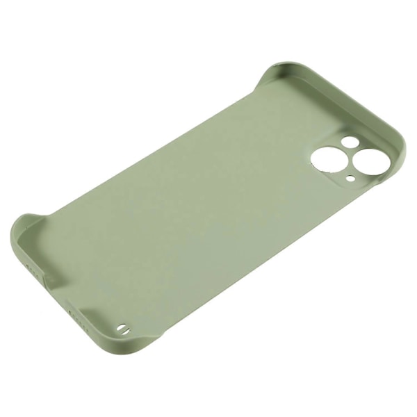 Skal för iPhone 15 Plus Ramlös Hud-känsla Hårt PC Telefonskydd Multicolor Style I