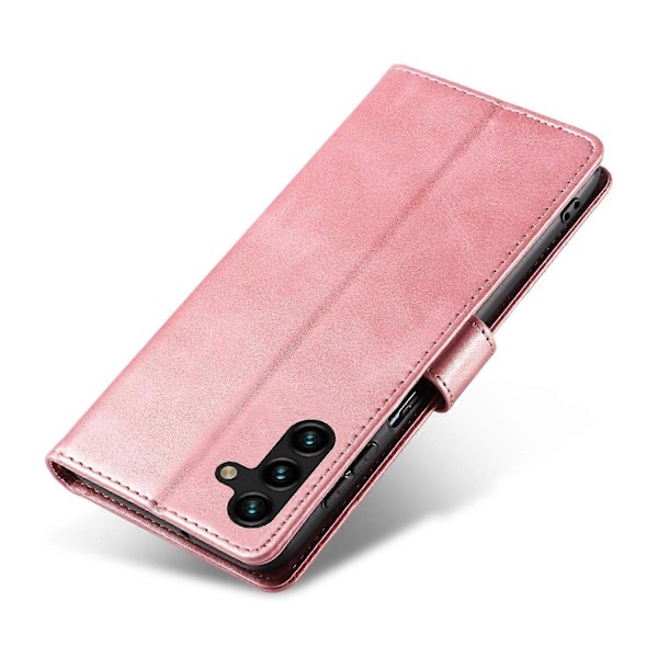 Til Samsung Galaxy A04s 4G (164.7 x 76.7 x 9.1 mm)/A13 4G Cover Læder Telefon Etui Stand Wallet Multicolor Style C