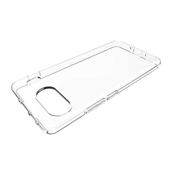 For OnePlus Nord 4 Deksel Anti-Fingeravtrykk Krystallklar TPU Telefondeksel