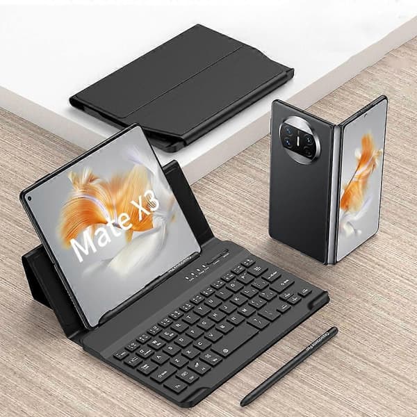 Bluetooth-näppäimistöt Huawei Mate X3 5G:lle Multicolor Style A