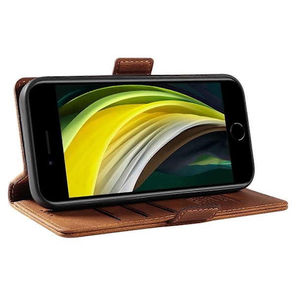 Puhelinkotelo iPhone 6 4,7 tuuman puhelimelle Multicolor Style C